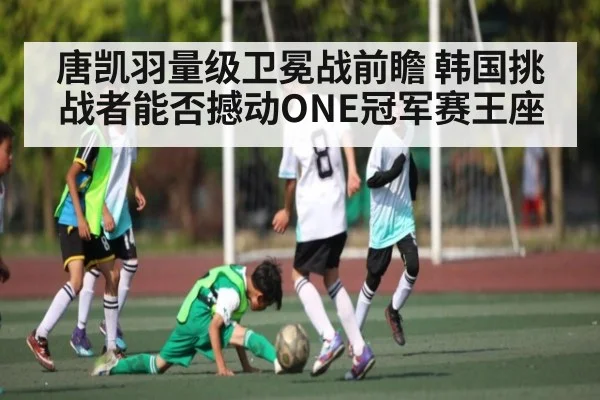 唐凯羽量级卫冕战前瞻 韩国挑战者能否撼动ONE冠军赛王座